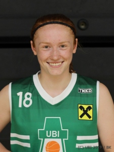 #18 Erin Foxhall, 12.09.19, Graz, Austria, BASKETBALL, Fotosession UBI Graz #18 Erin Foxhall, 12.09.19, Graz, Austria, BASKETBALL, Fotosession UBI Graz